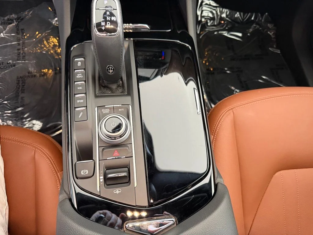 Used 2022 Nero Noctis Black Maserati GT image 22