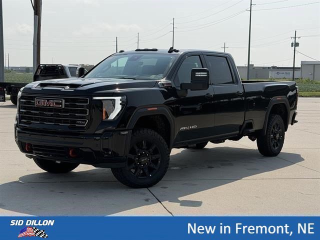2026 GMC Sierra 3500HD