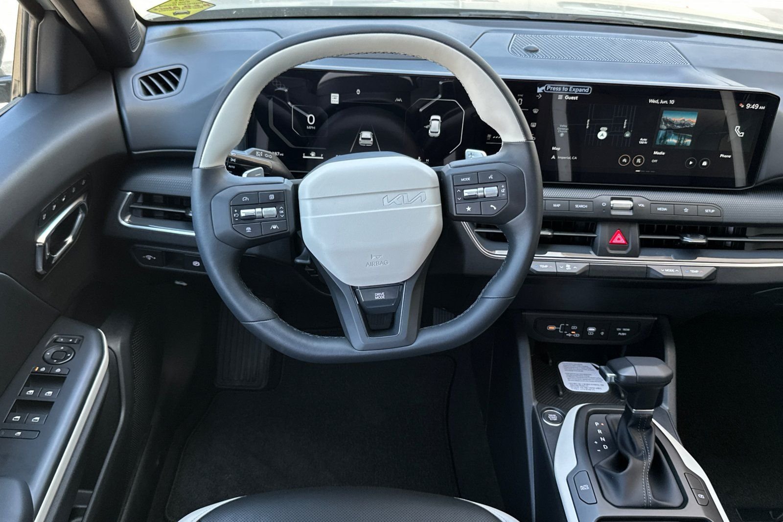 New 2026 Blue Kia GT-Line image 14