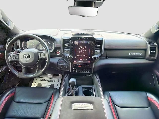2024 RAM Ram 1500 Pickup TRX - Photo 14