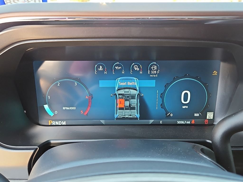 Used 2026 Blue Ford King Ranch image 22