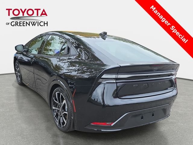 New 2026 Midnight Black Metallic Toyota XSE image 5
