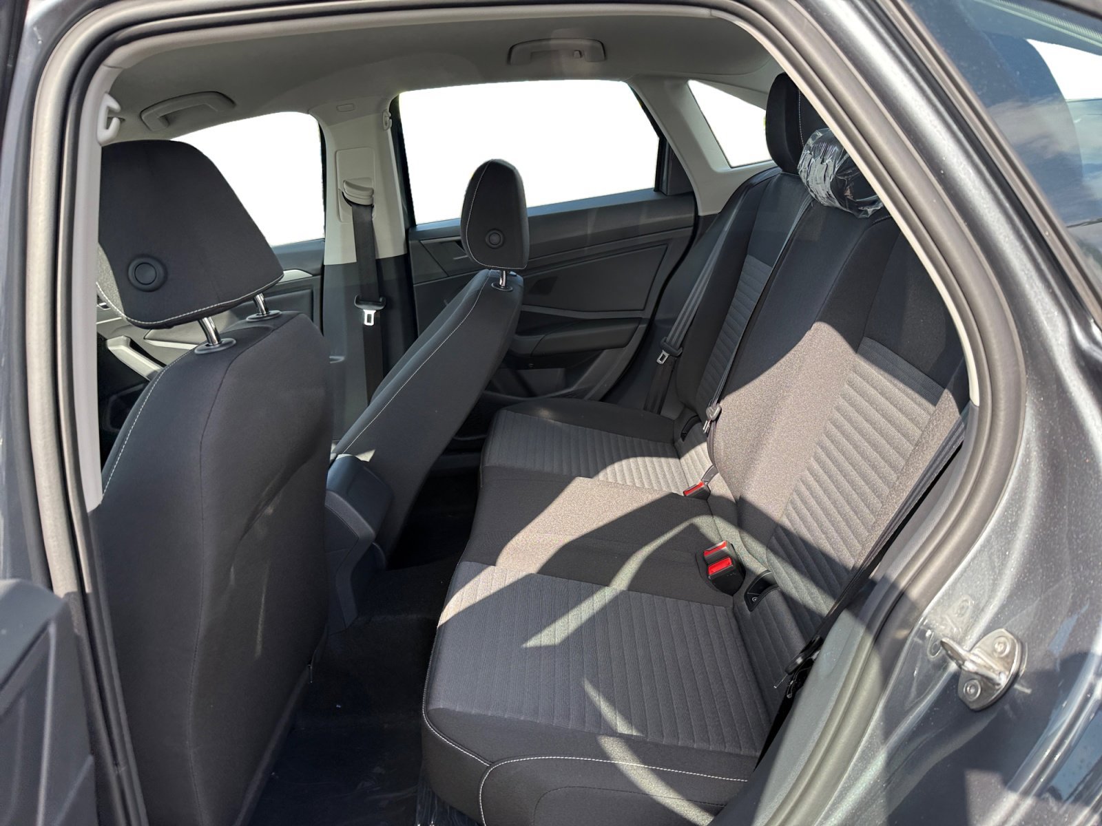 New 2026 Platinum Gray Volkswagen S image 16