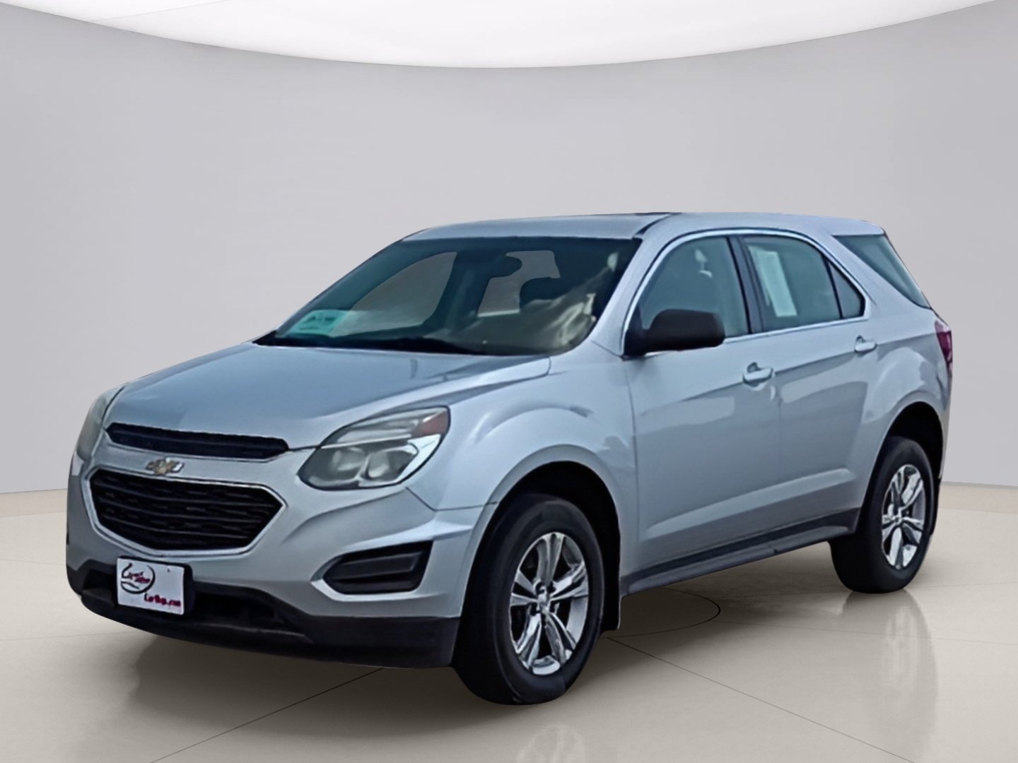2016 Chevrolet Equinox AWD LS's photo