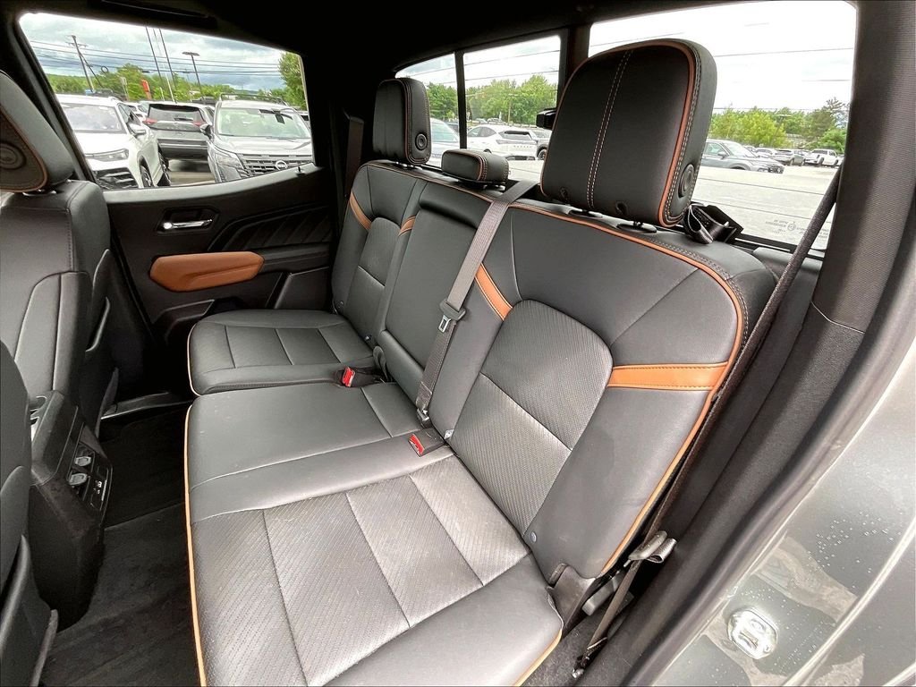 Used 2026 Sterling GMC AT4 image 14