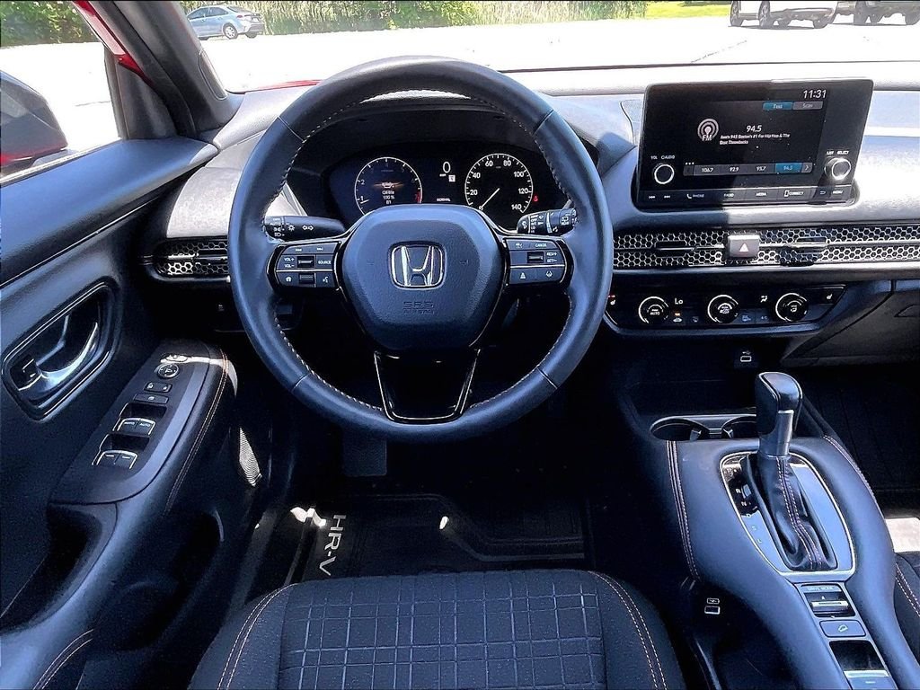 Used 2023 Milano Red Honda Sport image 17