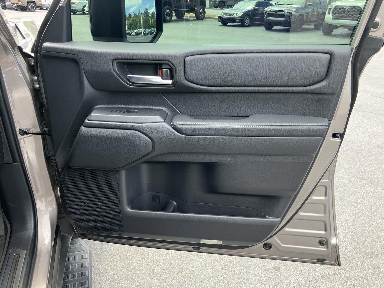 Used 2025 Silver (Meteor Shower) Toyota Base image 37