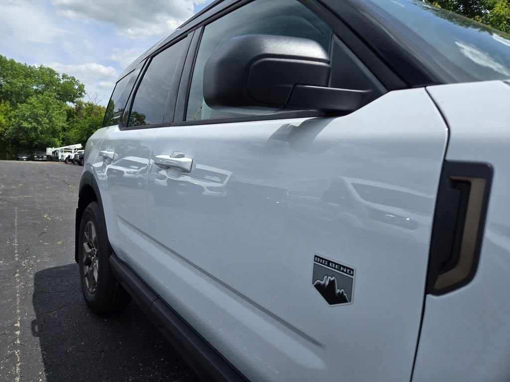 New 2026 Oxford White Ford Big Bend® image 28
