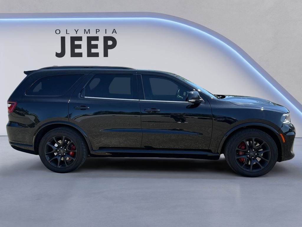Used 2021 Black Dodge SRT 392 image 8