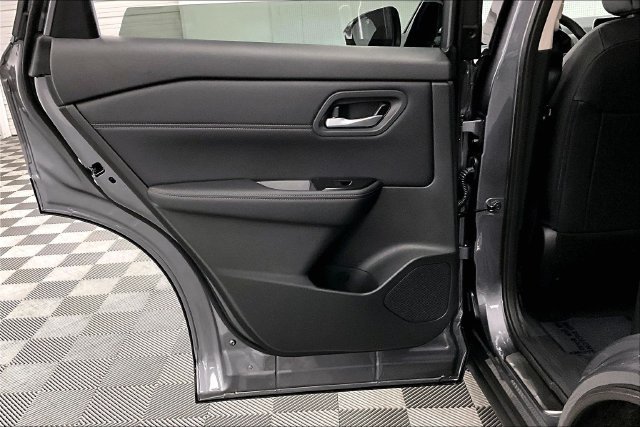New 2026 Gun Metallic Nissan Dark Armor image 34