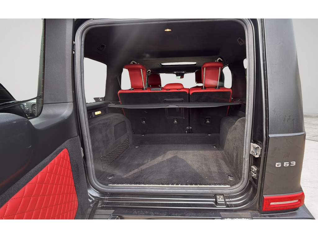 Used 2021 Black Mercedes-Benz G 63 AMG® image 21