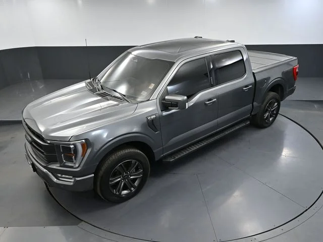 Used 2023 Gray Ford Lariat image 62