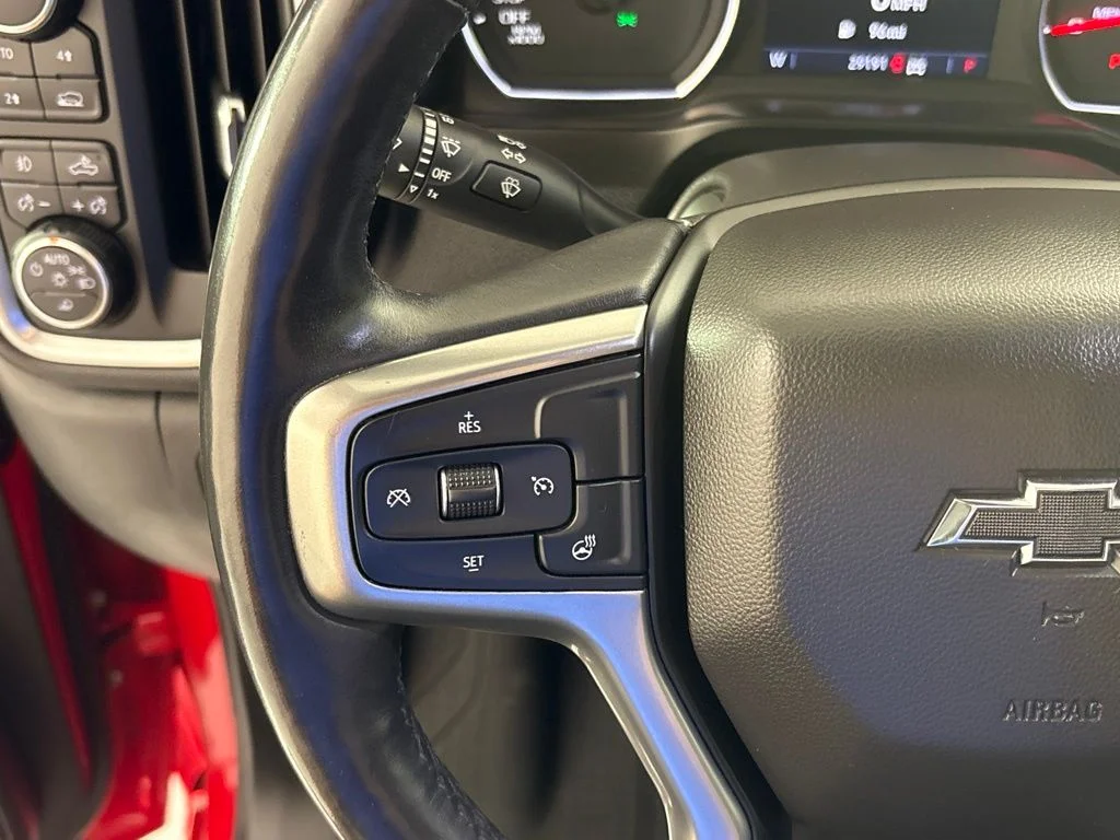 Used 2020 Red Chevrolet RST image 34