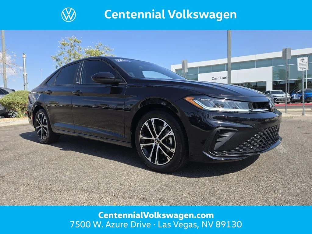 2026 Volkswagen Jetta