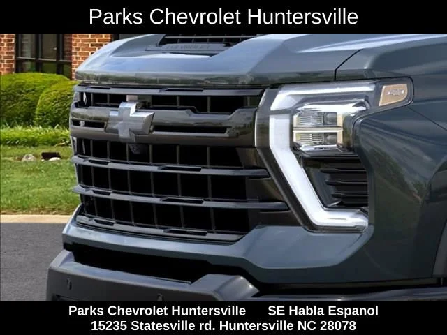 2026 Chevrolet Silverado 2500 HD LT - Photo 13