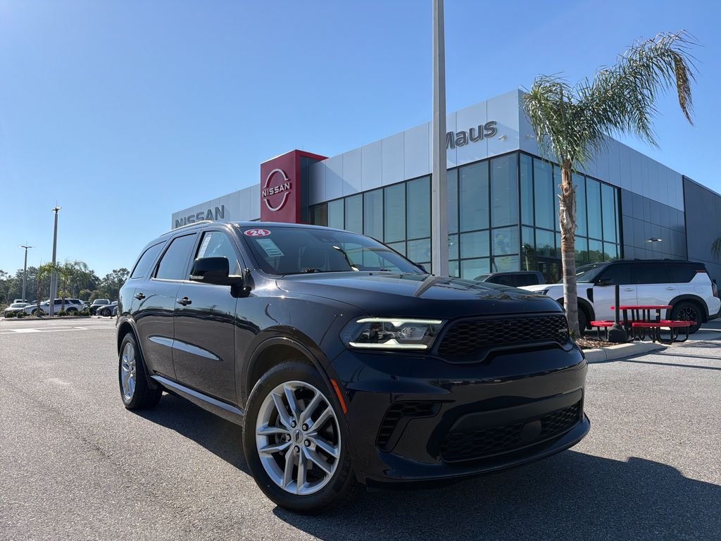 2024 Dodge Durango GT Plus RWD's photo