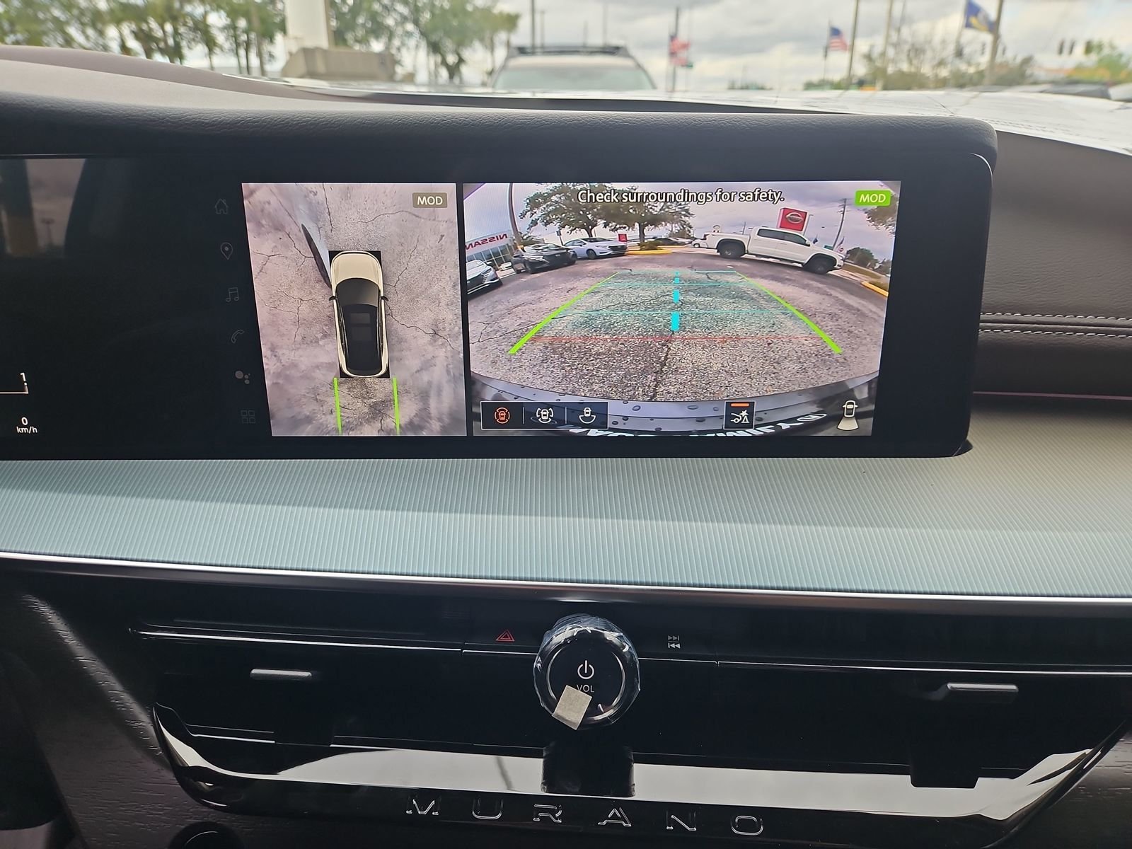 New 2026 Nissan Murano Platinum 4D Sport Utility