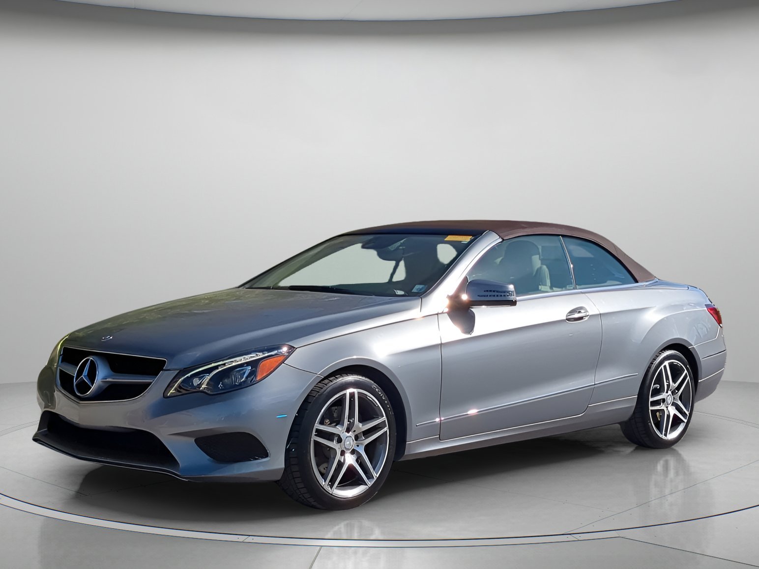 2014 Mercedes-Benz E-Class E350