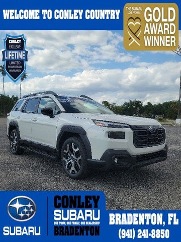 2026 Subaru OUTBACK Touring XT