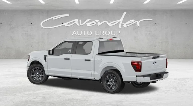 New 2026 White Ford STX image 2