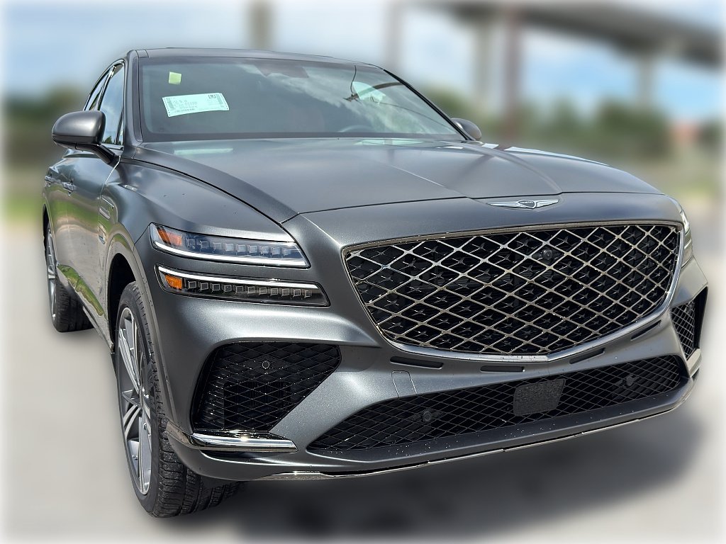 2027 Genesis GV80 3.5T E-SC Prestige