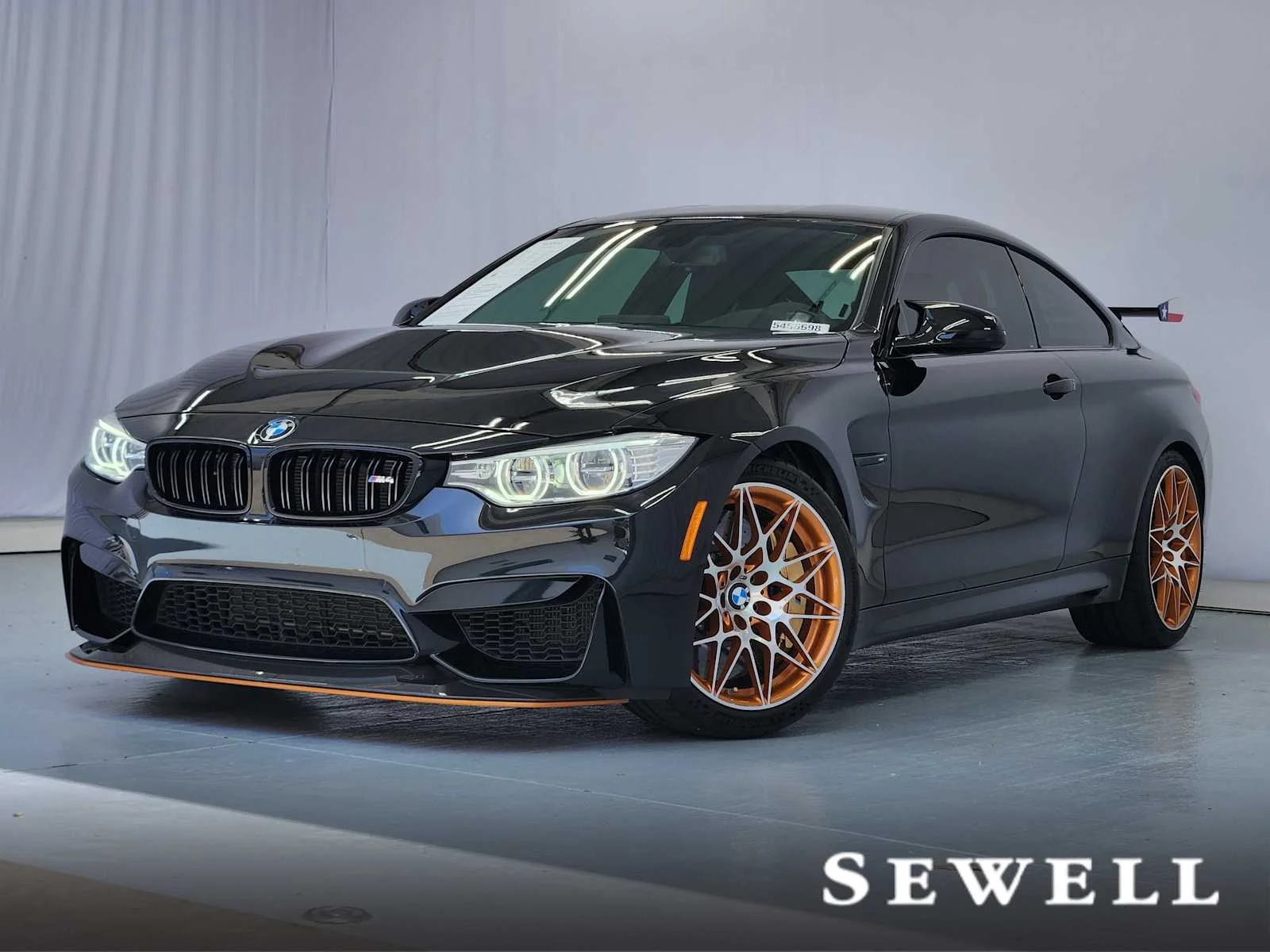 2016 BMW M4 GTS's photo