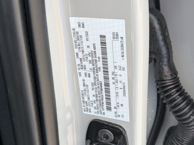 New 2026 Avalanche Ford Raptor® image 26