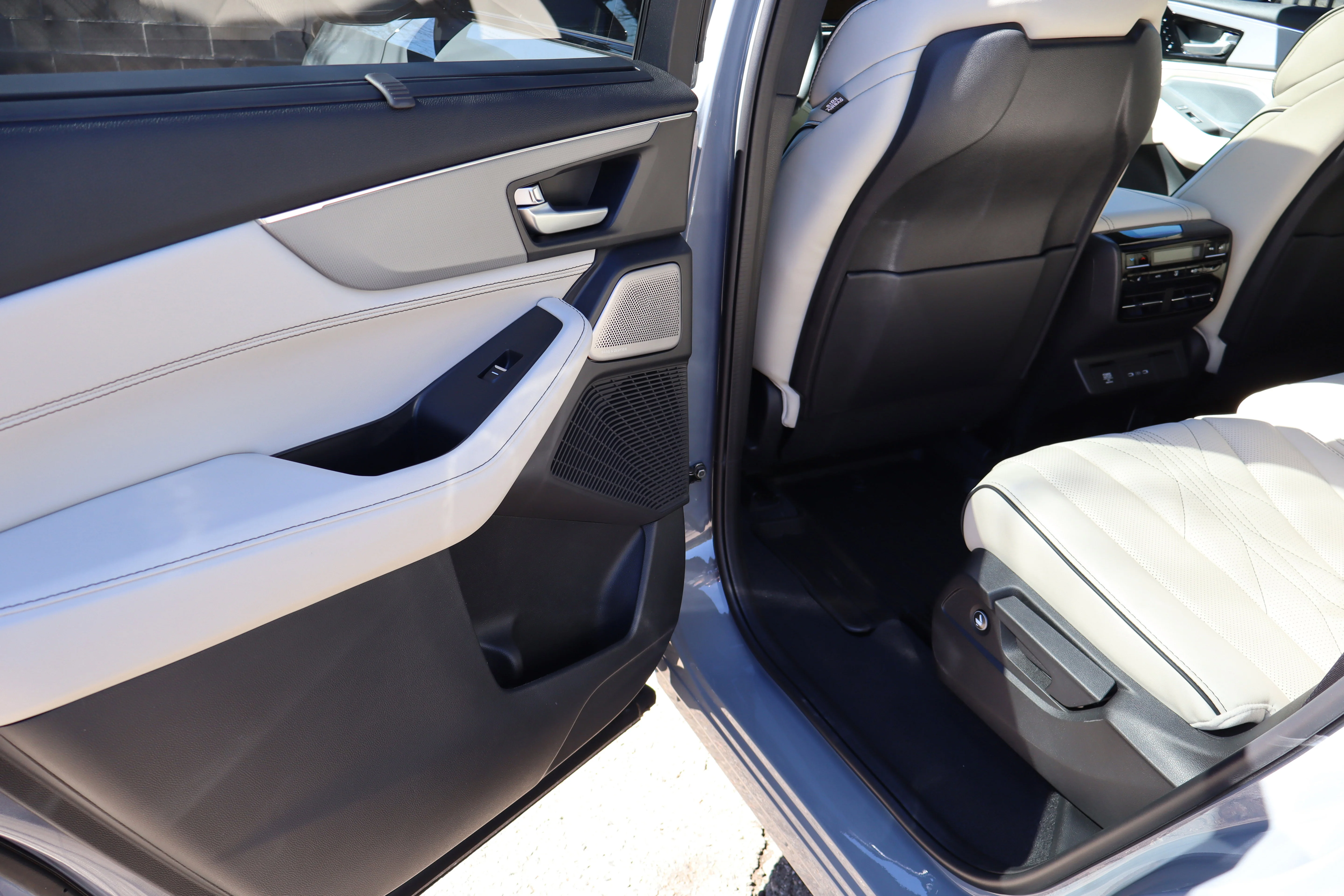 New 2026 Gray Acura w/A-Spec Advance Package image 27
