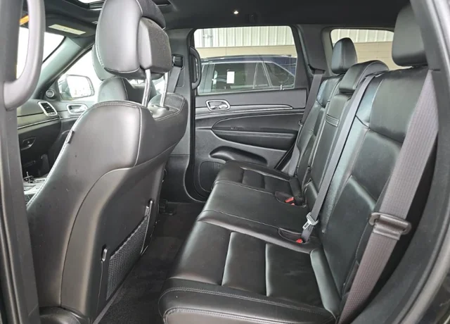 Used 2023 Gray Jeep Series II image 4
