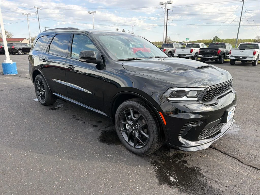 2026 Dodge Durango GT HEMI Plus V8 - Photo 7