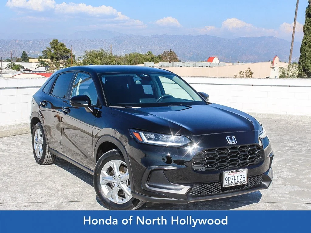 2025 Honda HR-V