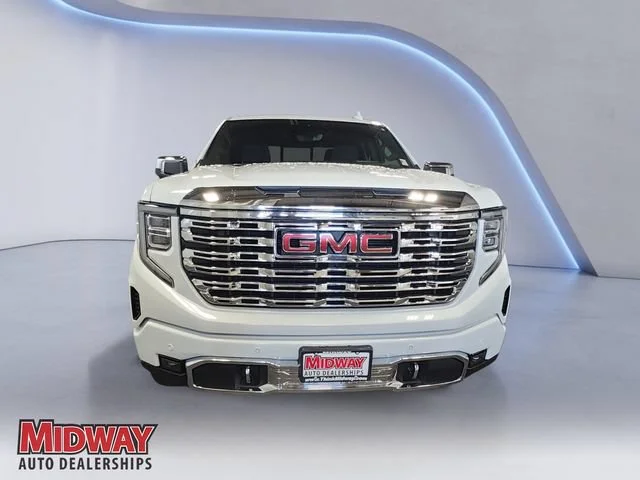 2026 GMC Sierra 1500 Denali - Photo 8
