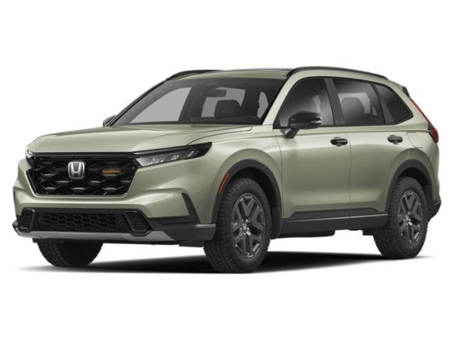 2026 Honda CR-V's photo