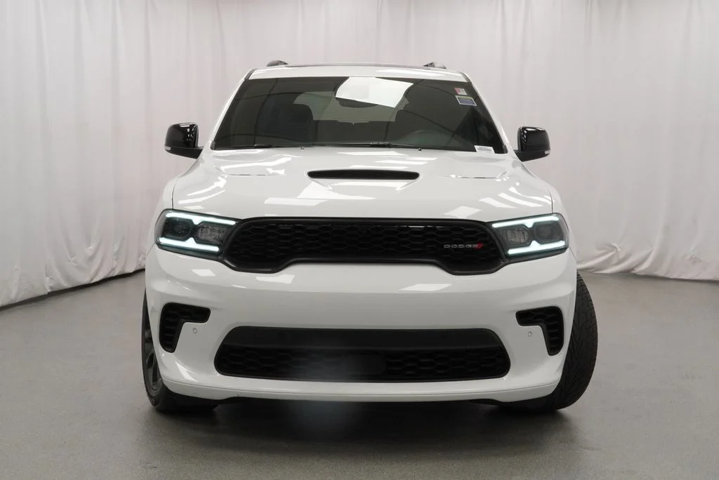Used 2024 White Dodge R/T Plus Tow N