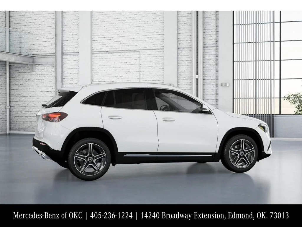 New 2026 White Mercedes-Benz GLA 250 image 18