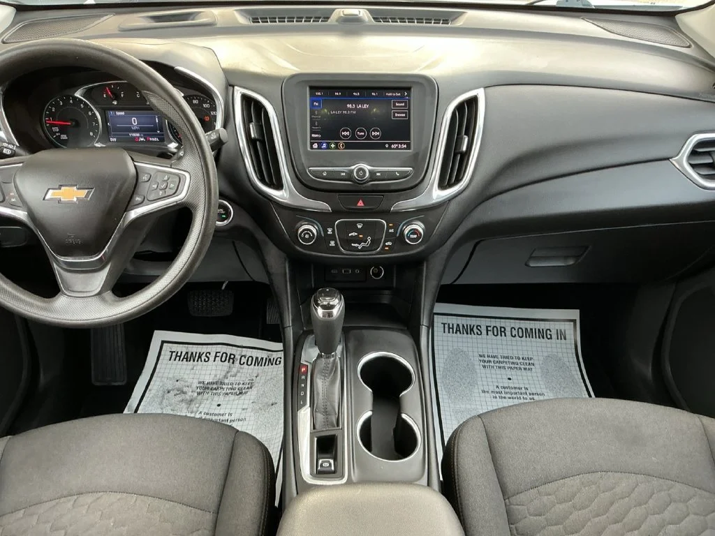 Used 2020 SUMMIT WHITE Chevrolet LT image 26