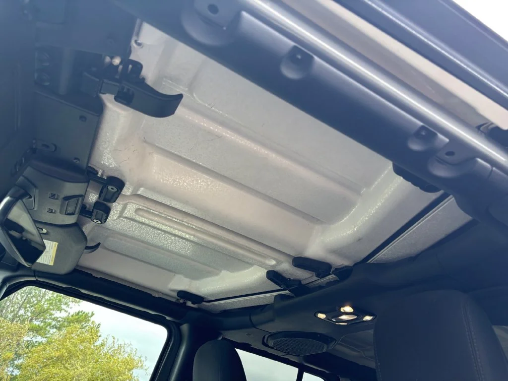 Used 2021 Gray Jeep Unlimited Rubicon 4xe image 23