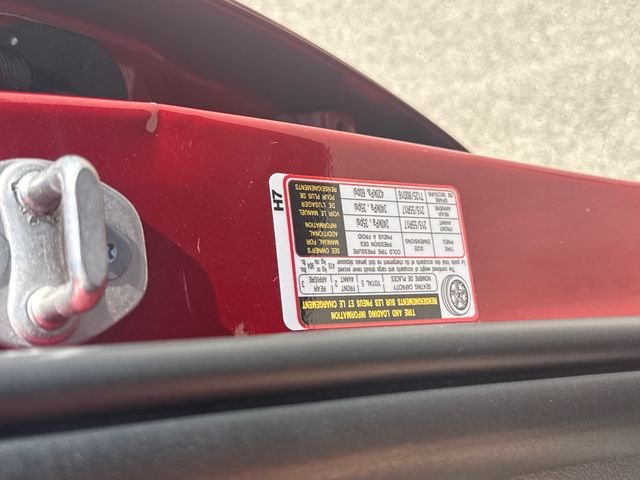 Used 2023 Red Hyundai SEL image 21