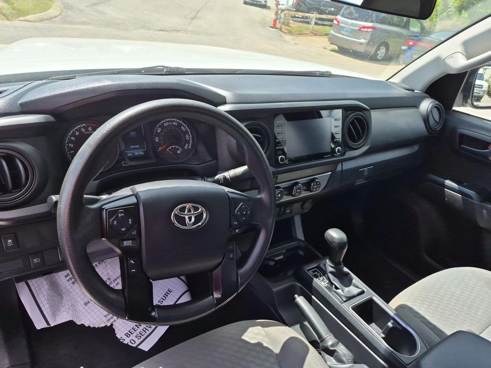 Used 2022 White Toyota SR image 30