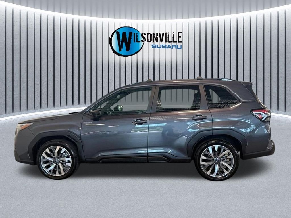 Used 2025 Gray Subaru Touring image 16