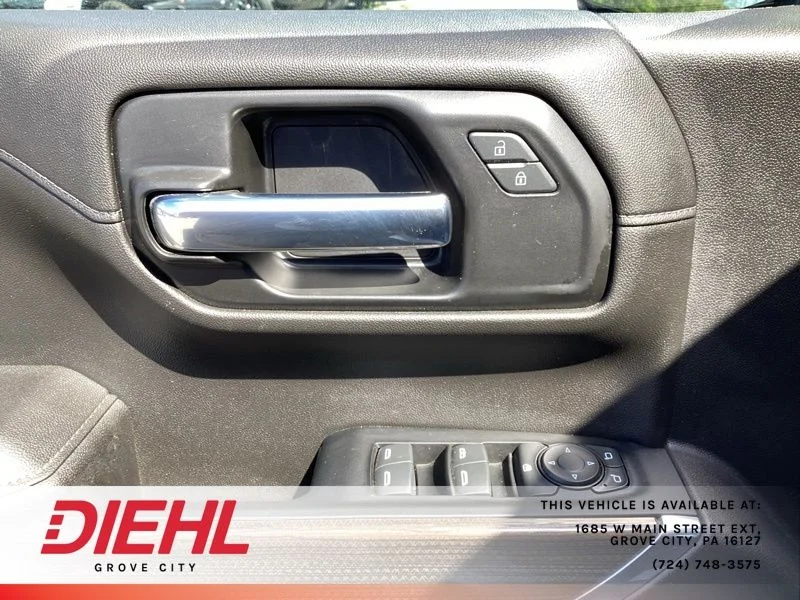 Used 2022 Silver Chevrolet LT Trail Boss image 21