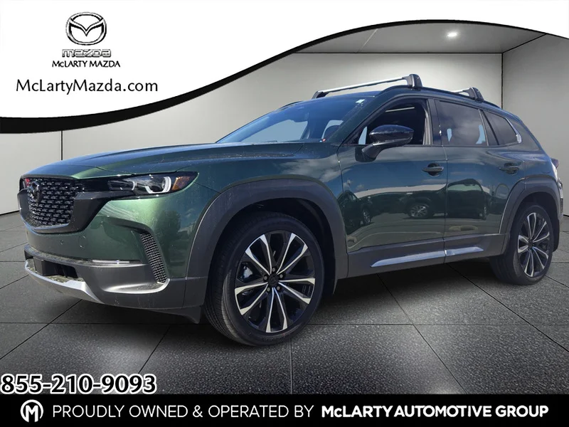 2026 Mazda CX-50 2.5 Turbo Premium Plus's photo