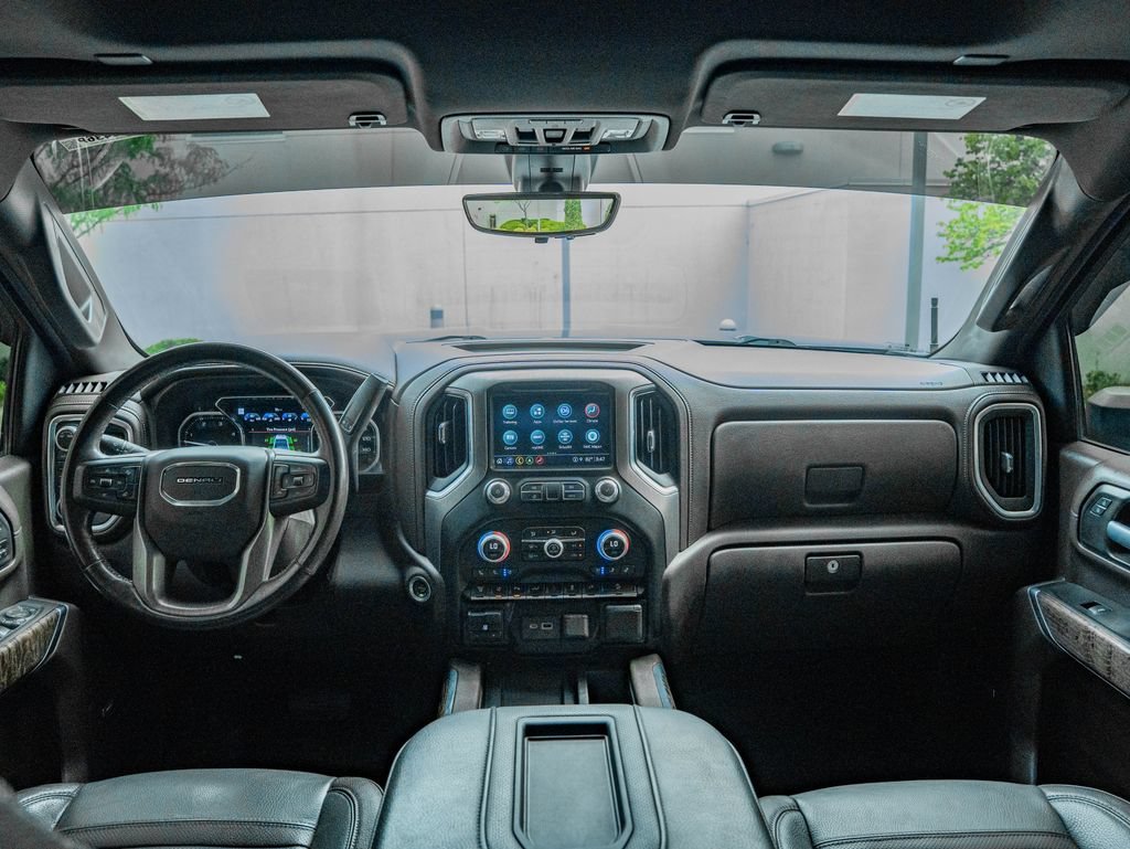 Used 2021 Carbon Black Metallic GMC Denali image 4