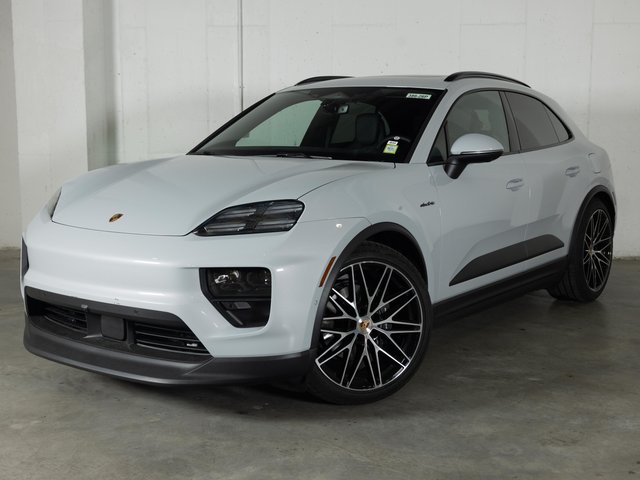 2026 Porsche Macan Electric 4