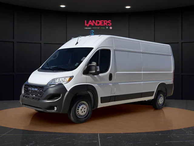 2026 RAM ProMaster 2500 Tradesman 159" WB High Roof's photo