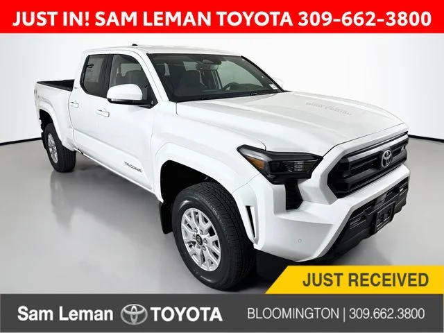 2026 Toyota Tacoma SR5 for sale at Sam Leman Toyota of Bloomington
