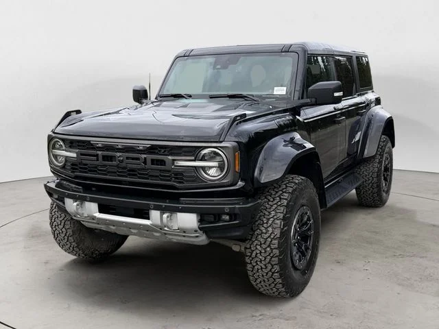 2022 Ford Bronco 4-Door Raptor