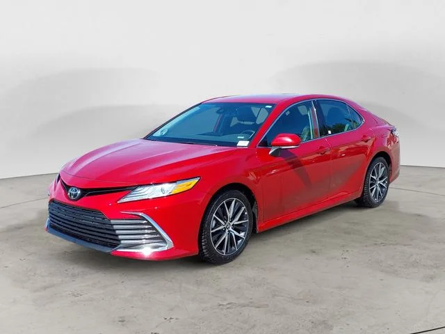 2024 Toyota Camry XLE