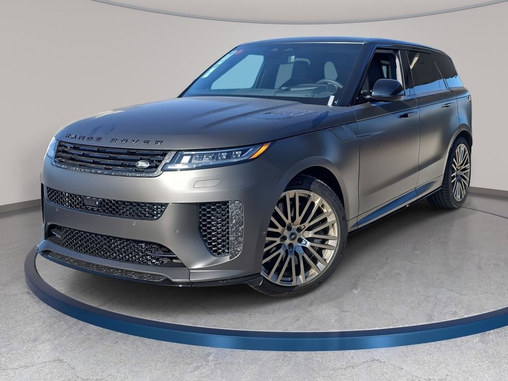 2025 Land Rover Range Rover Sport