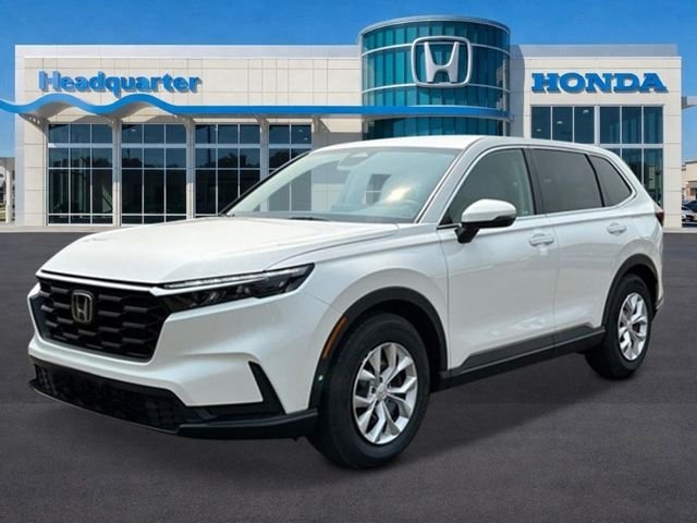 New 2026 Platinum White Pearl Honda LX image 5